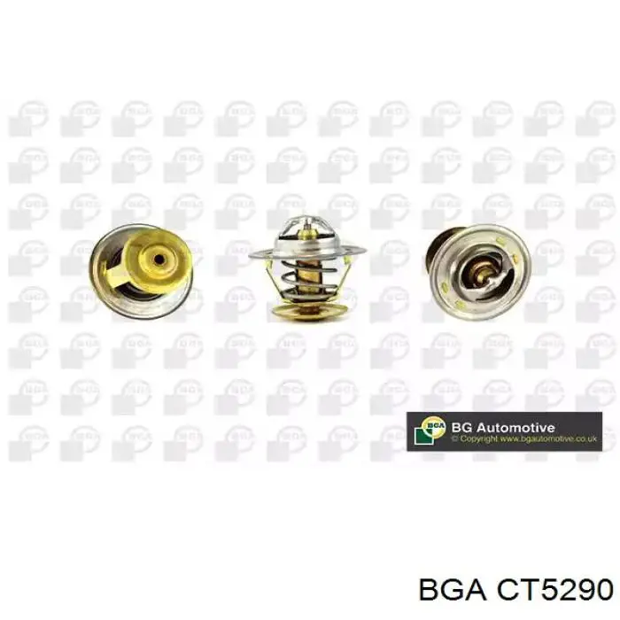 Termostato CT5290 BGA