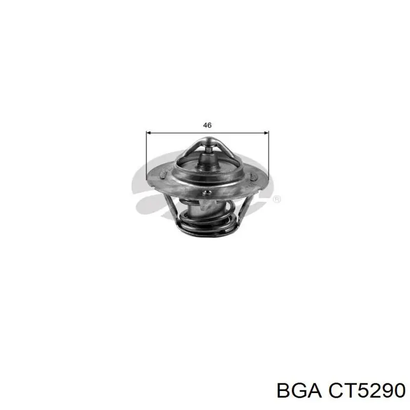 Comprar CT5290 BGA Termostato