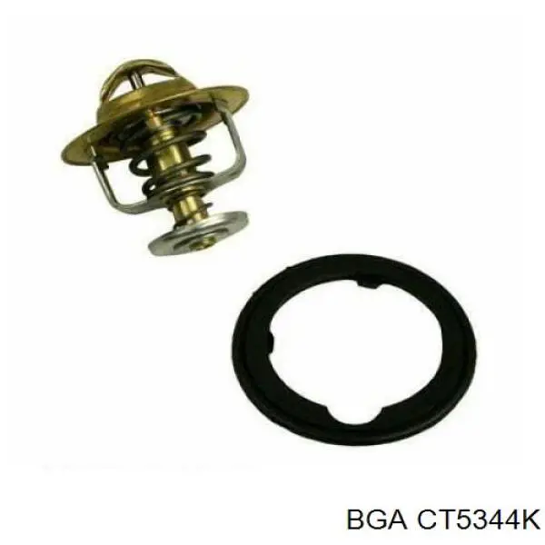 CT5344K BGA Termostato de agua