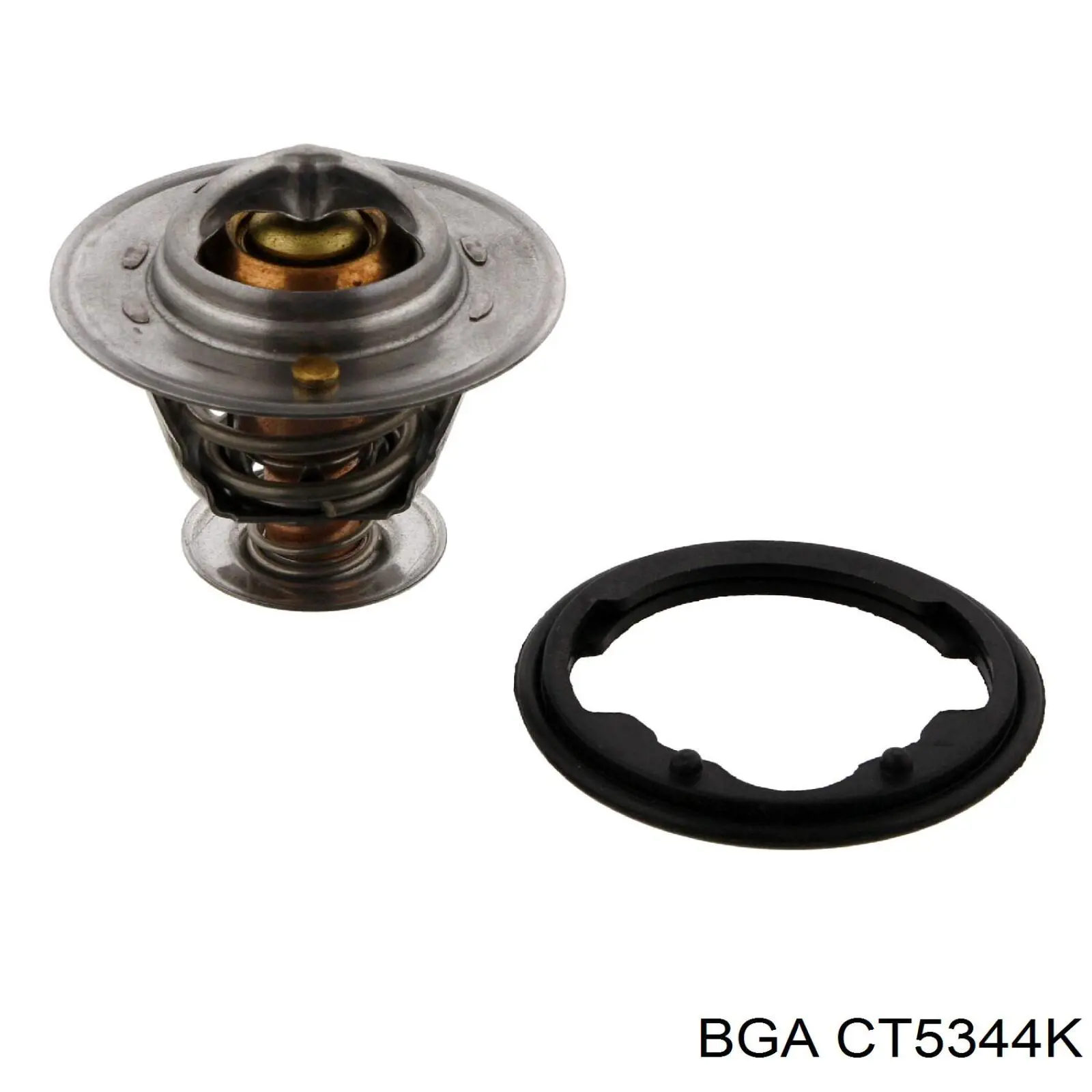 CT5344K BGA Termostato de agua