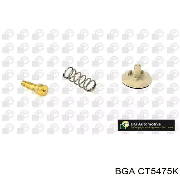 Termostato CT5475K BGA