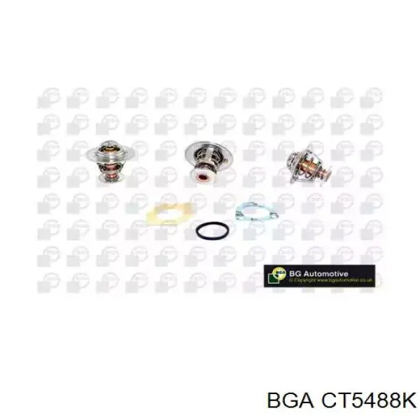 Comprar CT5488K BGA Termostato