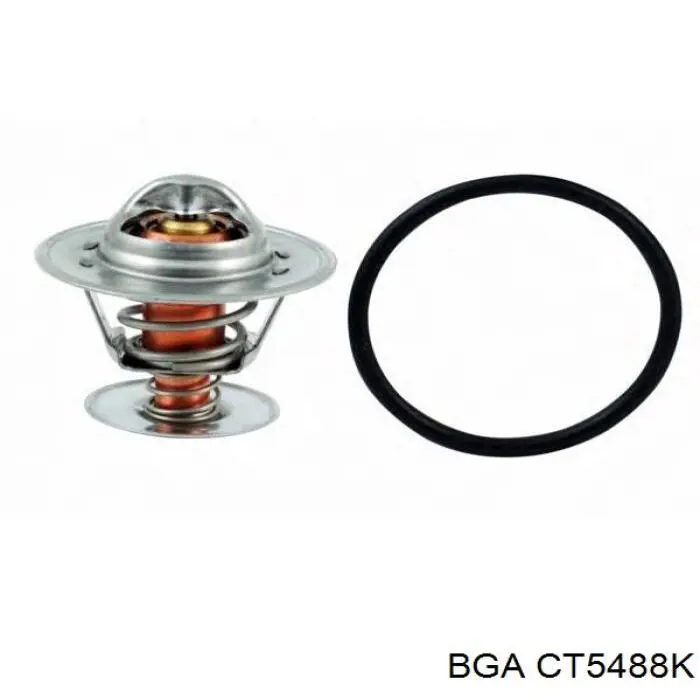 Comprar CT5488K BGA Termostato