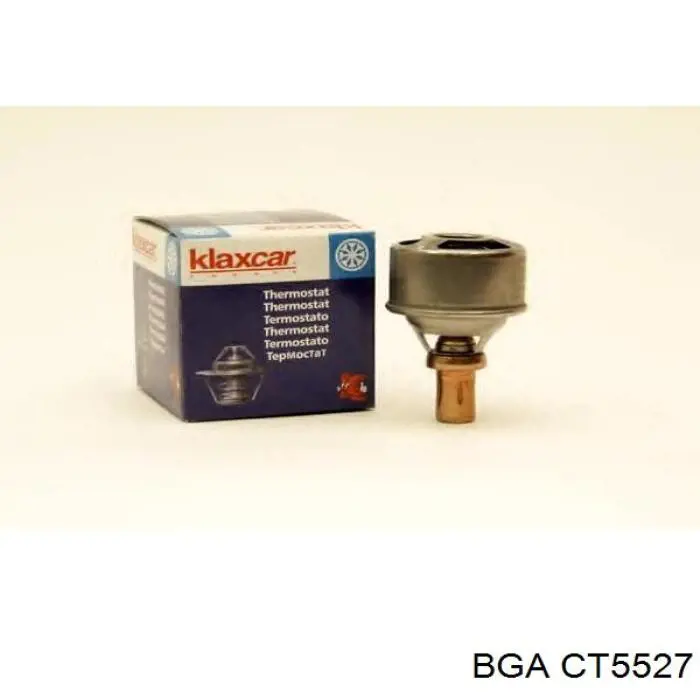 Comprar CT5527 BGA Termostato
