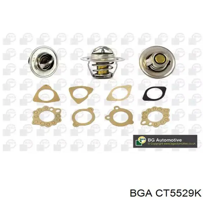 Comprar CT5529K BGA Termostato