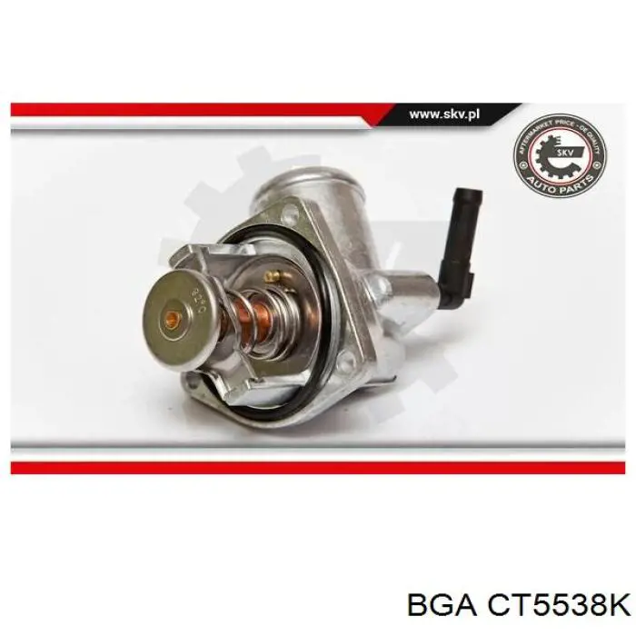 CT5538K BGA termostato