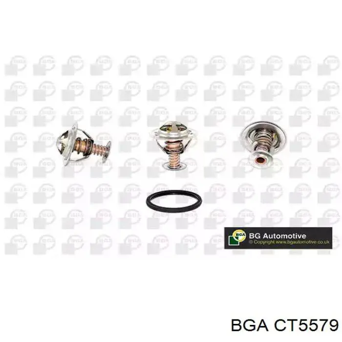 Termostato BGA CT5579 precio, desde 11,51 EUR