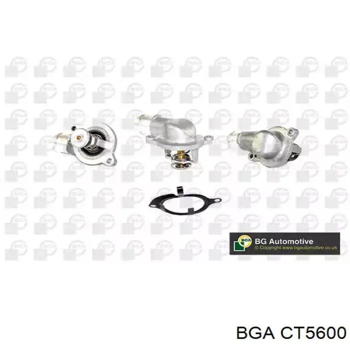 Comprar CT5600 BGA Termostato
