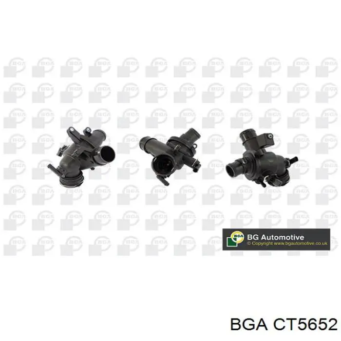 Termostato BGA CT5652 precio, desde 47,22 EUR