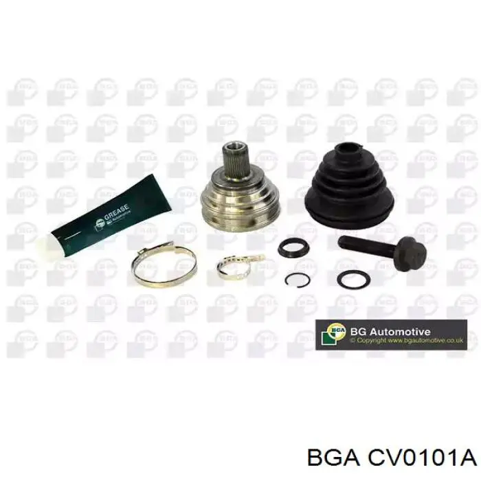 Comprar CV0101A BGA Junta homocinetica