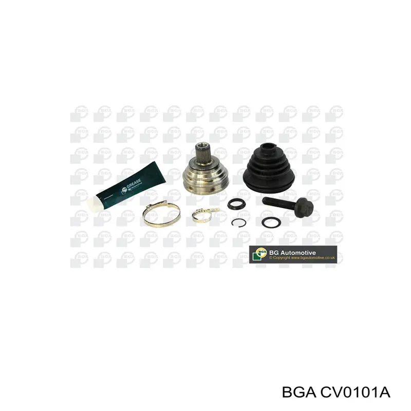 Junta homocinética exterior delantera BGA CV0101A precio, desde 30,64 EUR