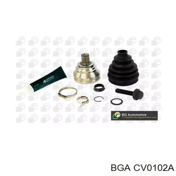 Junta homocinética exterior delantera BGA CV0102A precio, desde 39,91 EUR