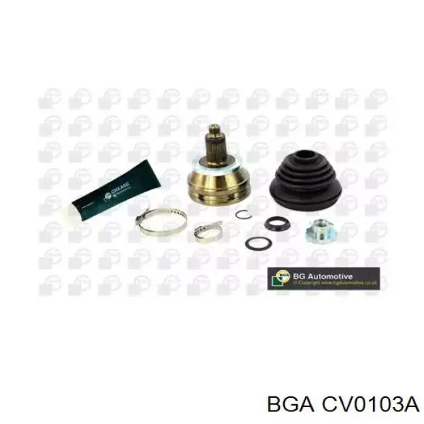 CV0103A BGA Junta homocinética