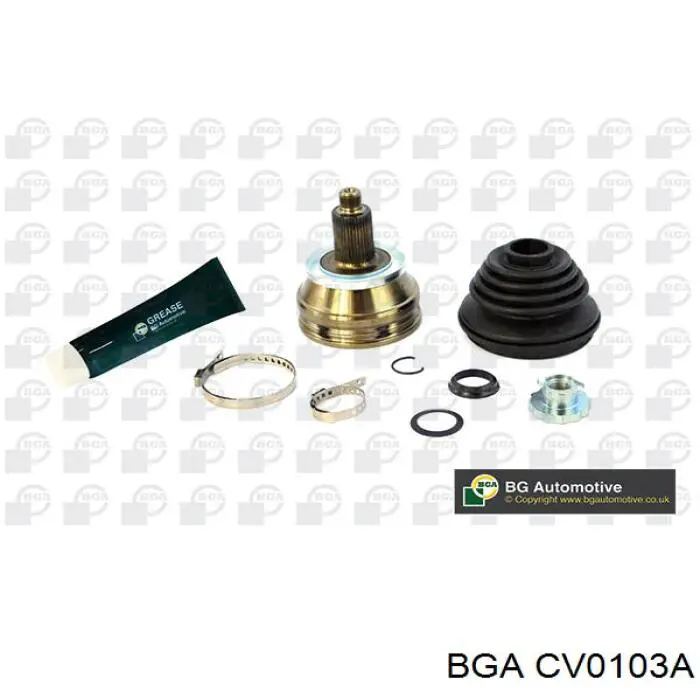Junta homocinetica CV0103A BGA