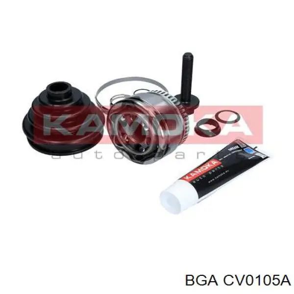 Junta homocinética exterior delantera BGA CV0105A precio, desde 40,67 EUR