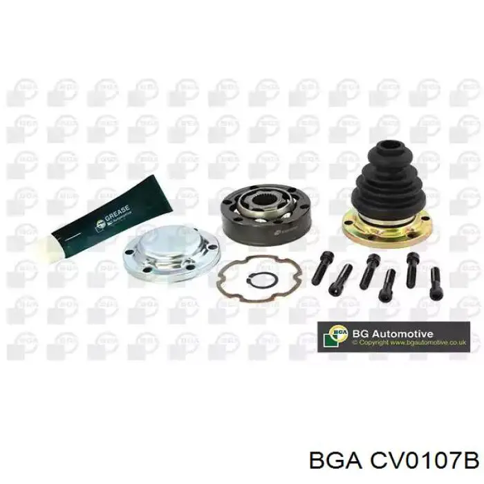 Junta homocinética interna delantera BGA CV0107B precio, desde 45,09 EUR