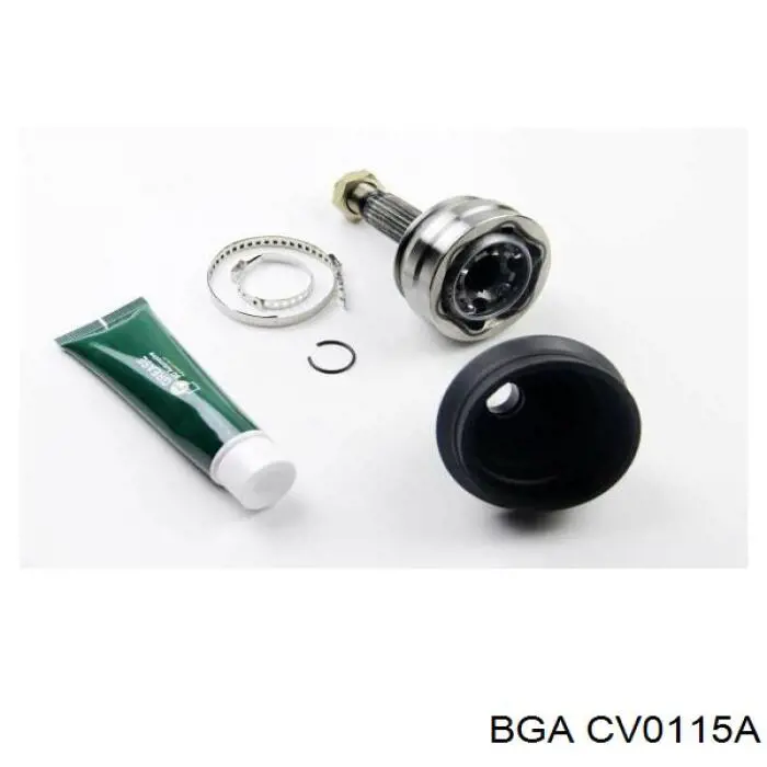 CV0115A BGA junta homocinética exterior delantera