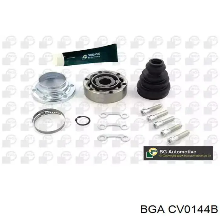 Junta homocinética interna delantera BGA CV0144B precio, desde 44,69 EUR