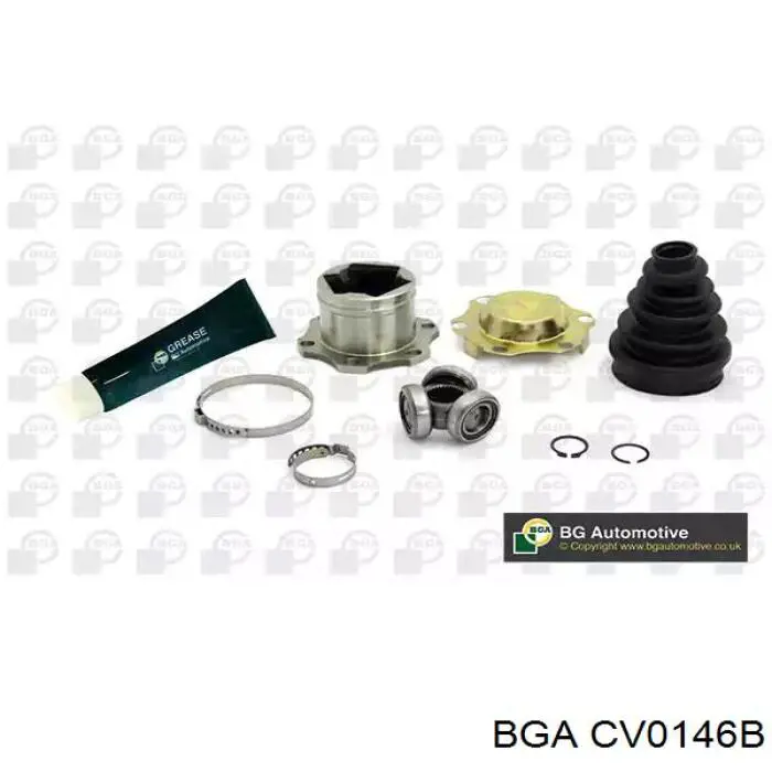 CV0146B BGA Junta homocinética interna delantera