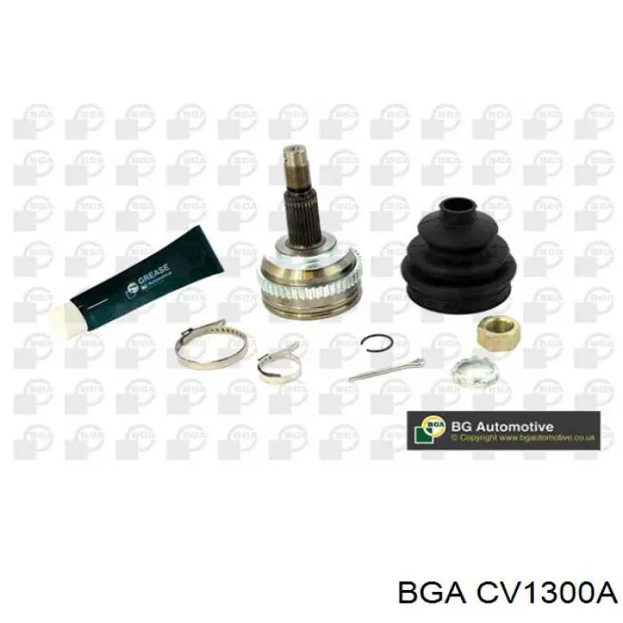 Junta homocinética exterior delantera BGA CV1300A precio, desde 36,30 EUR