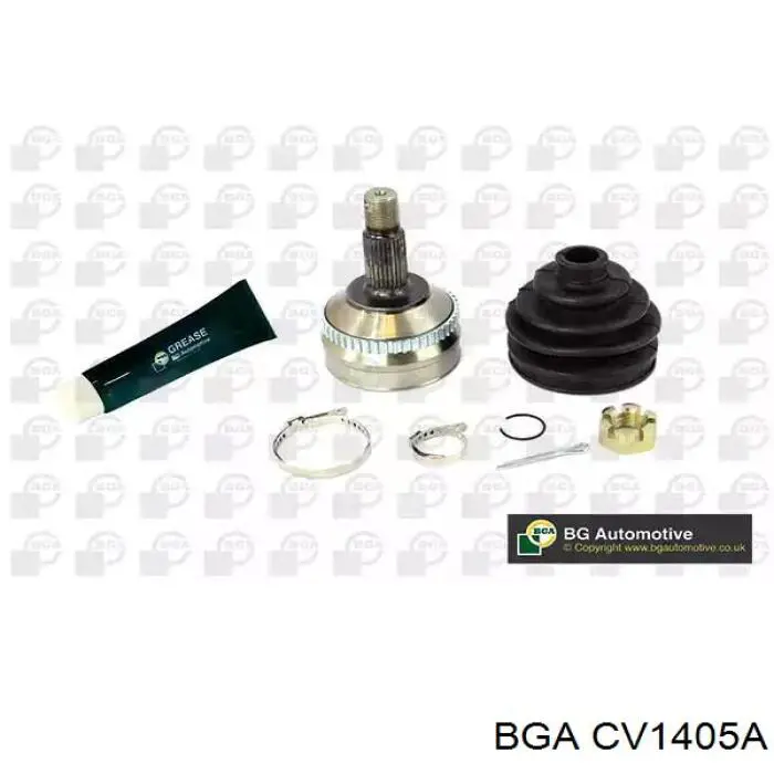 Junta homocinética exterior delantera BGA CV1405A precio, desde 38,24 EUR