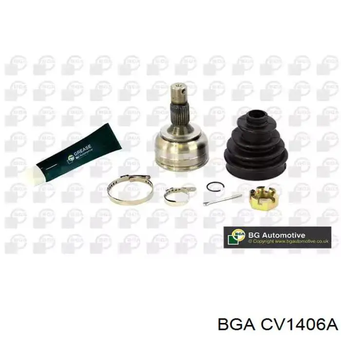 CV1406A BGA Junta homocinética