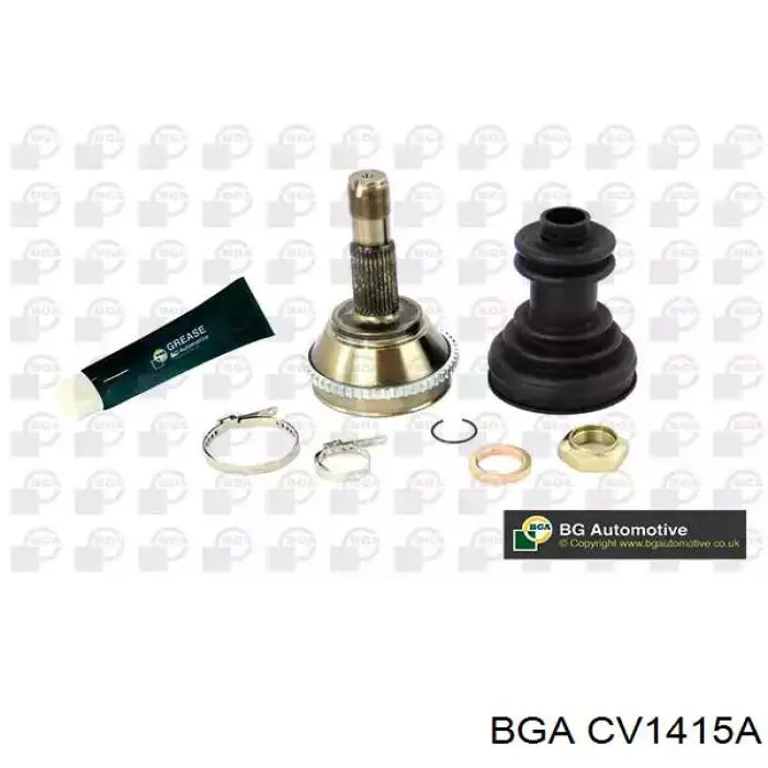 Junta homocinética exterior delantera BGA CV1415A precio, desde 30,31 EUR