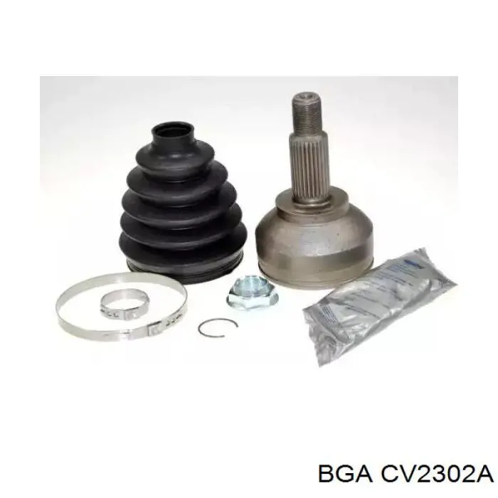 Junta homocinética exterior delantera BGA CV2302A precio, desde 44,07 EUR