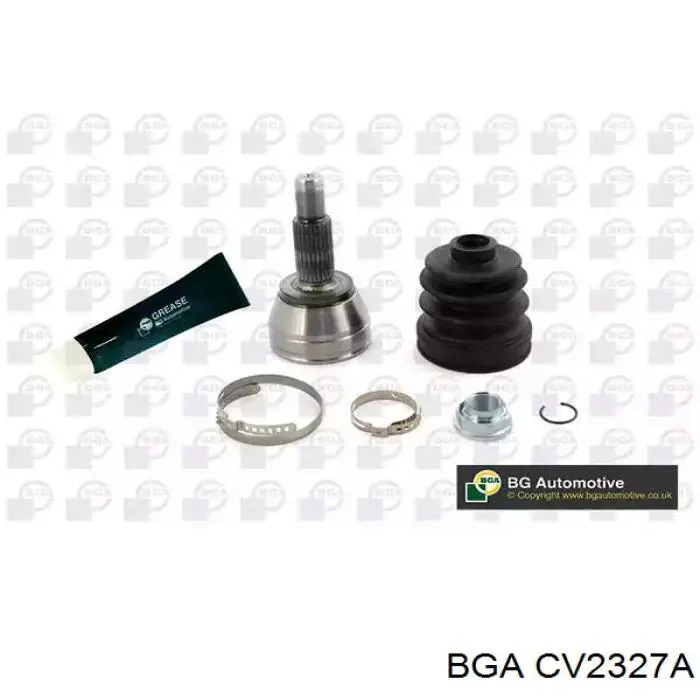 CV2327A BGA Junta homocinética