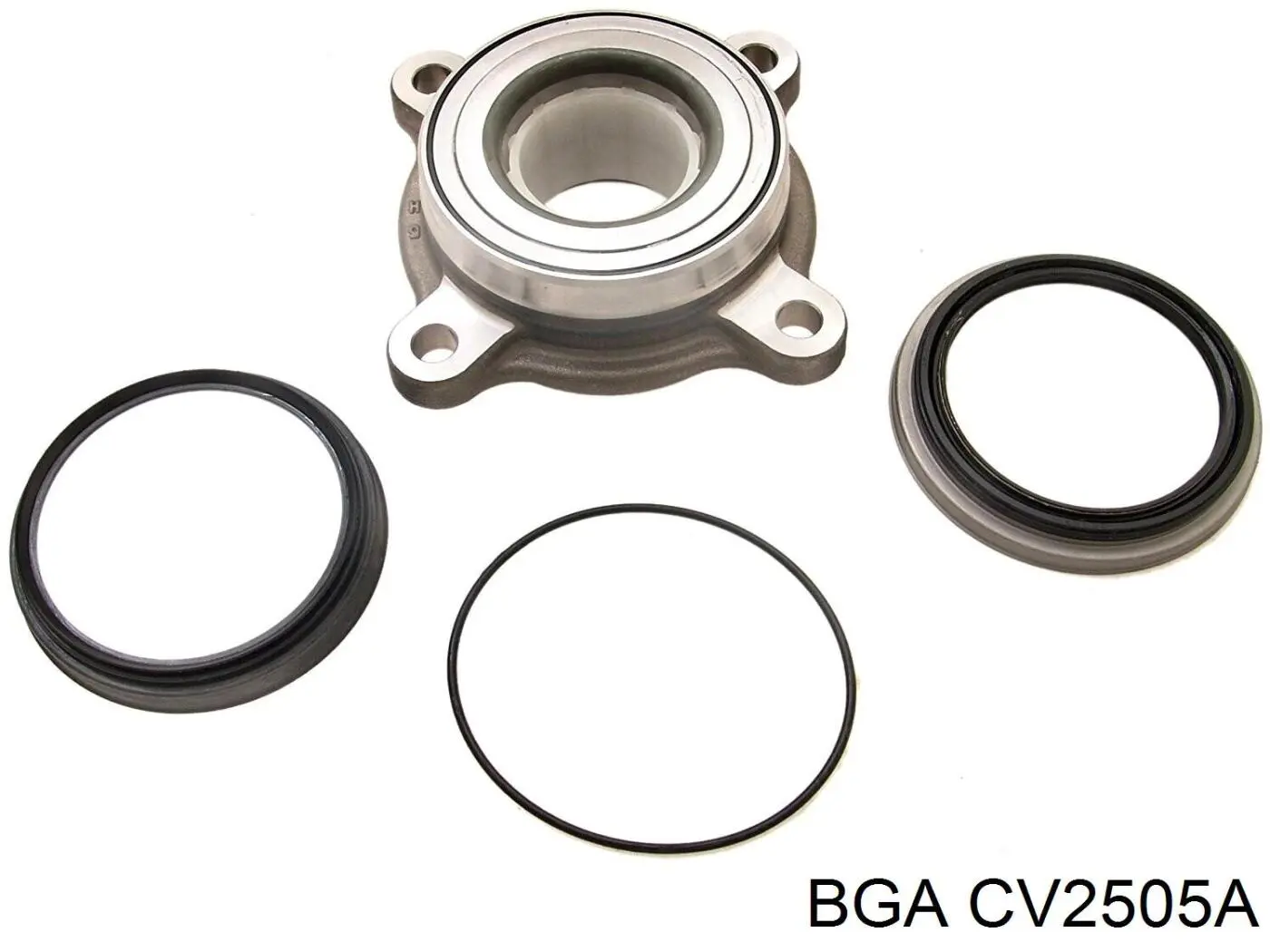 Junta homocinética exterior delantera Honda Civic 8 FD, FA