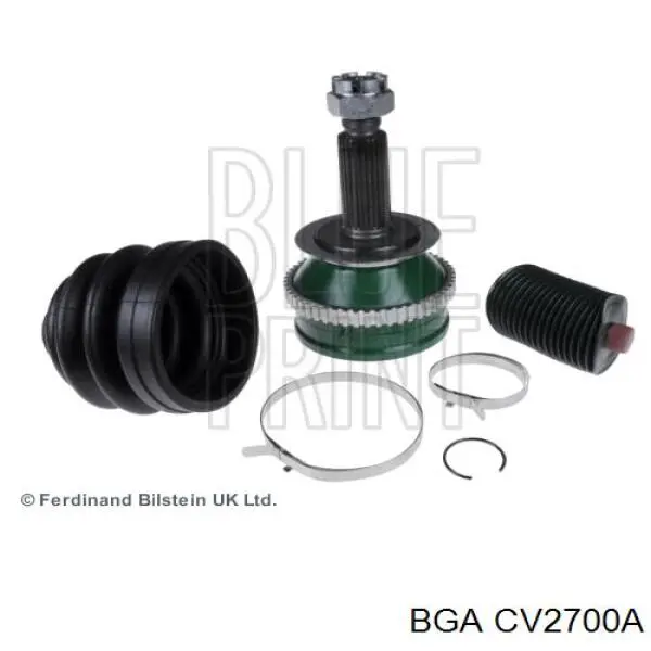 Comprar CV2700A BGA Junta homocinética exterior delantera izquierda