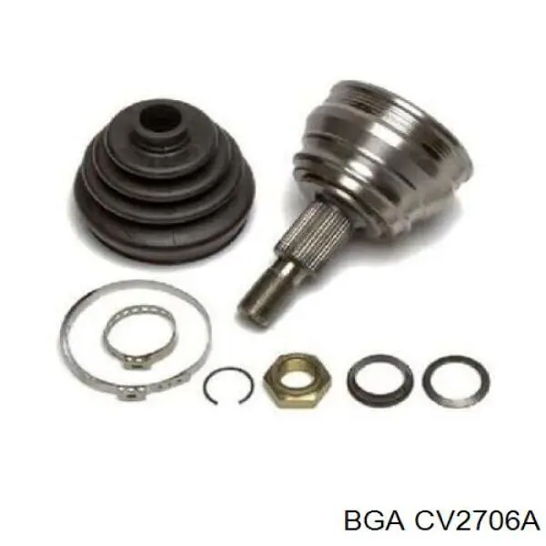 Junta homocinética exterior delantera KIA Sorento 2 XM