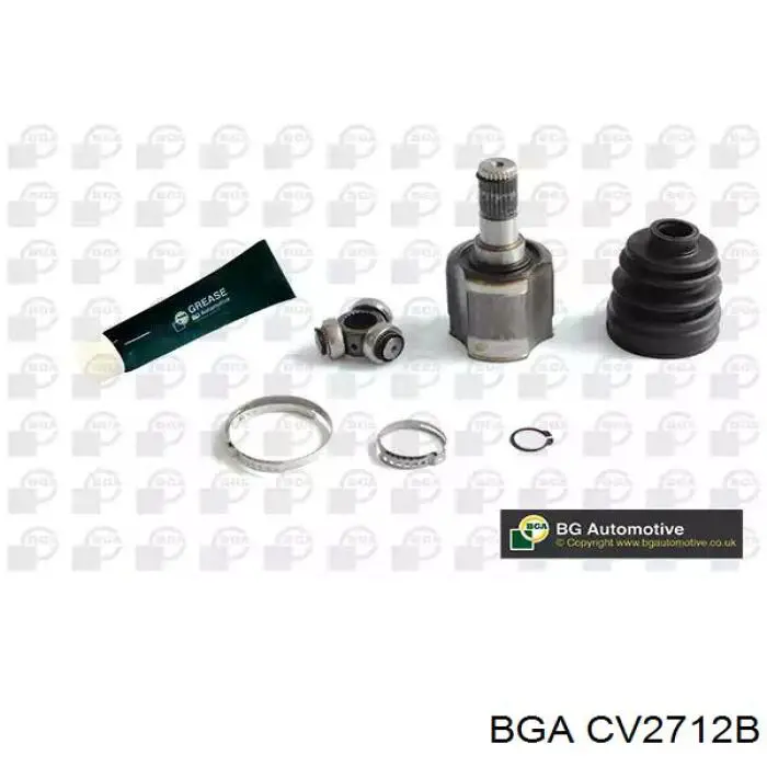 Comprar CV2712B BGA Junta homocinética interna delantera derecha