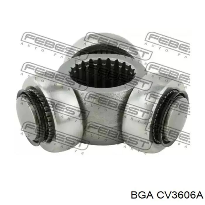 CV3606A BGA junta homocinética exterior delantera