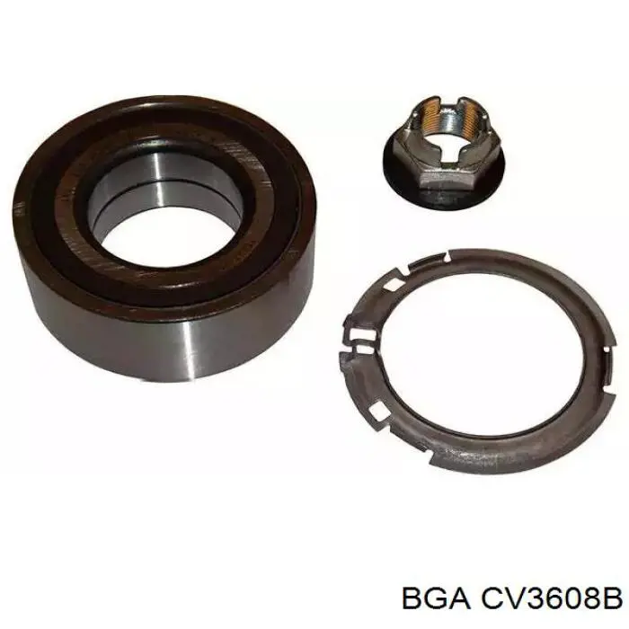 CV3608B BGA