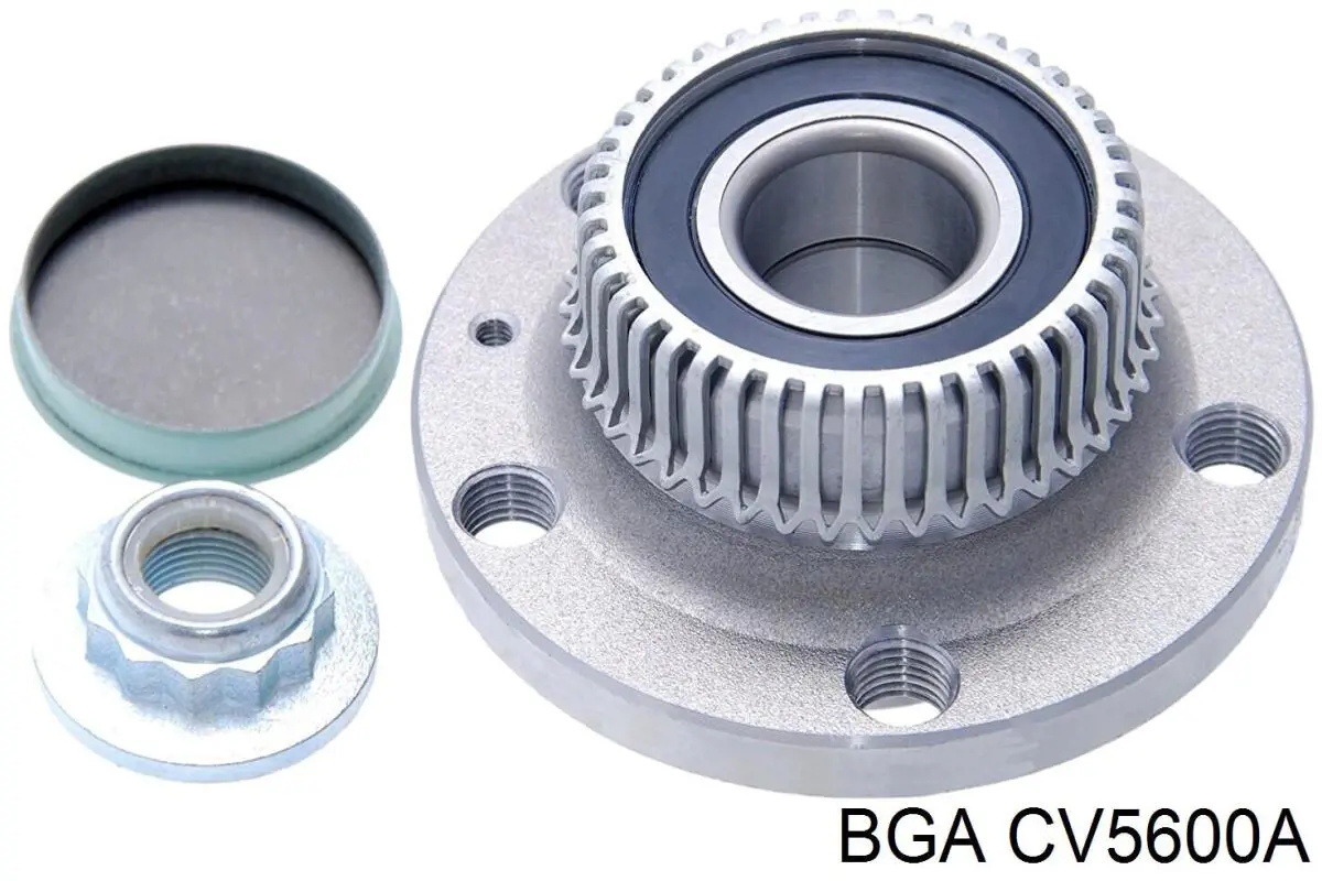 CV5600A BGA junta homocinética exterior delantera