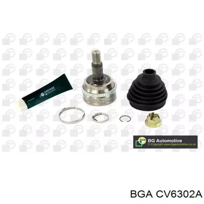 Junta homocinética exterior delantera BGA CV6302A precio, desde 36,58 EUR