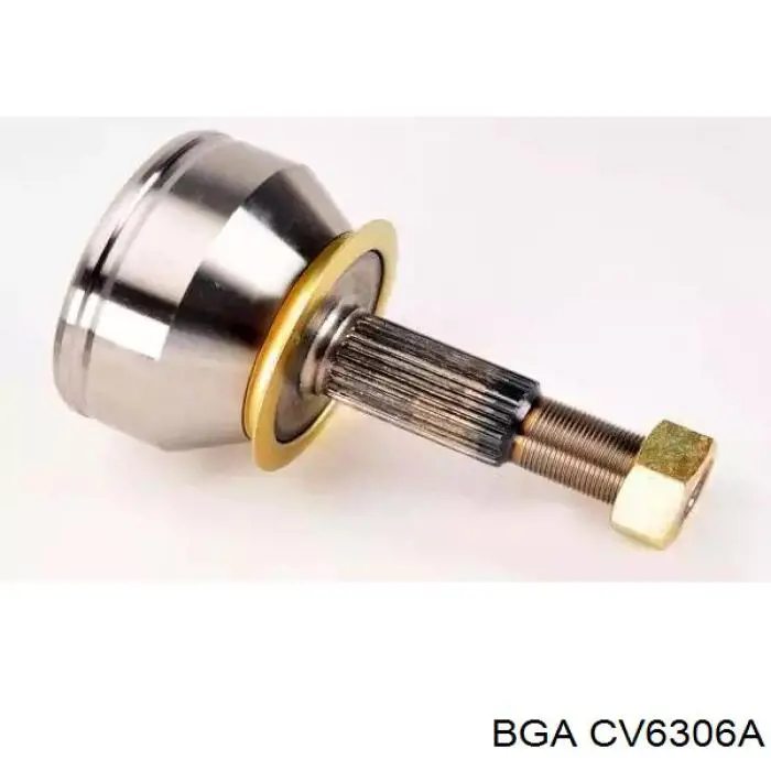 Junta homocinética exterior delantera Nissan Navara D40