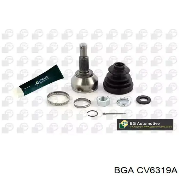 CV6319A BGA Junta homocinética