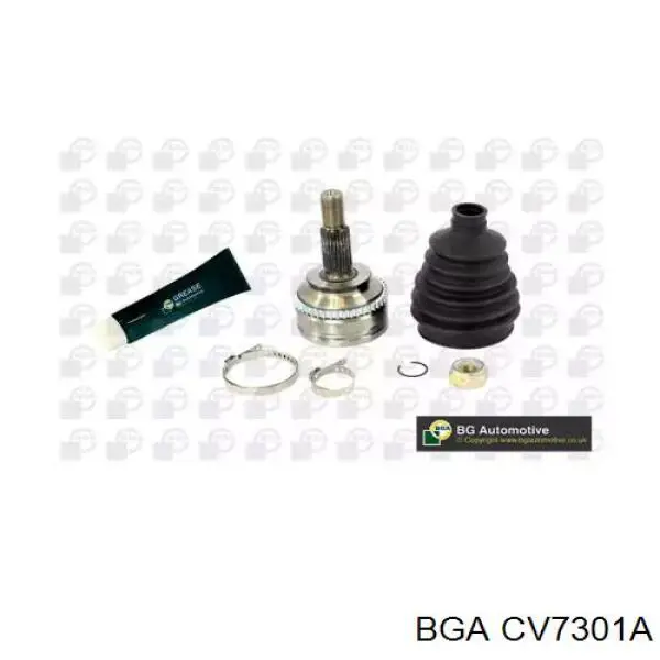 Junta homocinética exterior delantera BGA CV7301A precio, desde 27,07 EUR