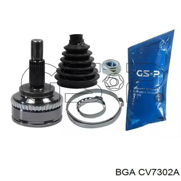 Junta homocinética exterior delantera BGA CV7302A precio, desde 40,93 EUR