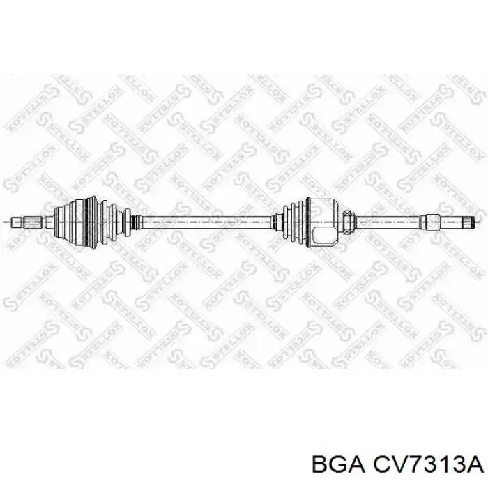Comprar CV7313A BGA Junta homocinetica