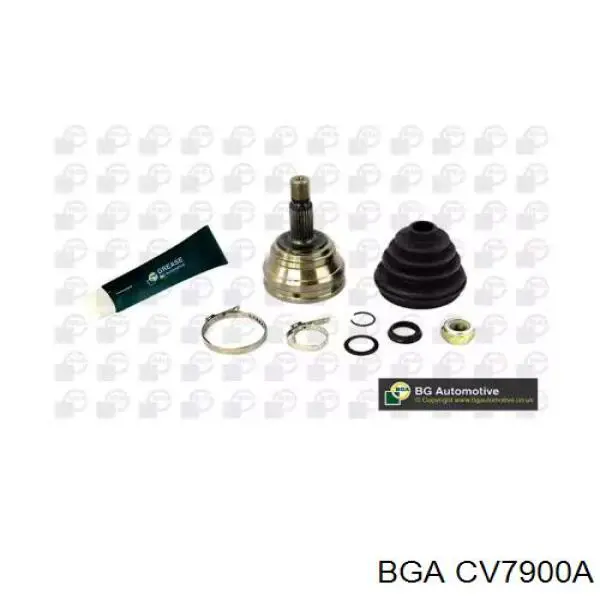 Junta homocinética exterior delantera BGA CV7900A precio, desde 30,86 EUR