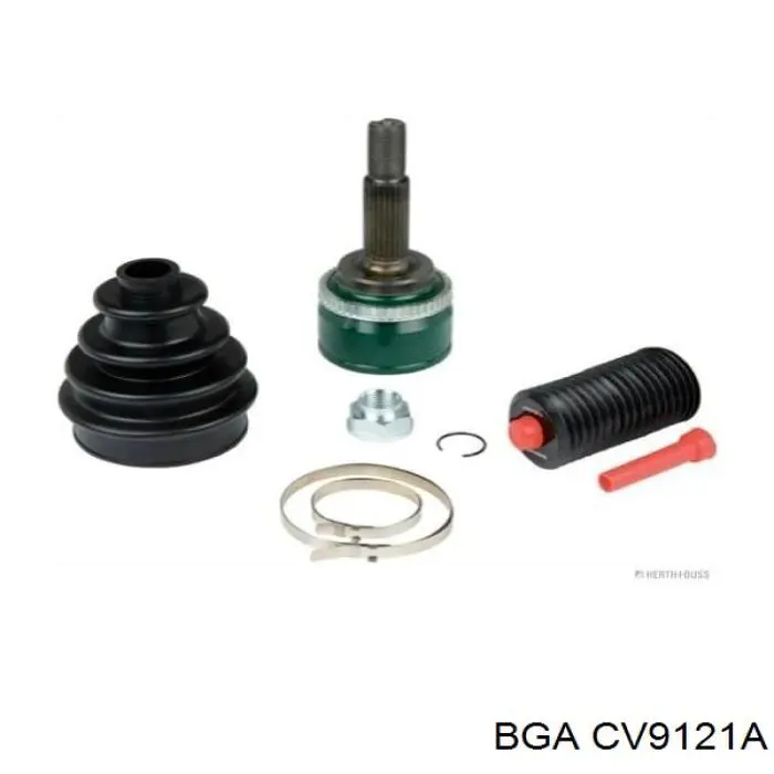 CV9121A BGA Junta homocinética