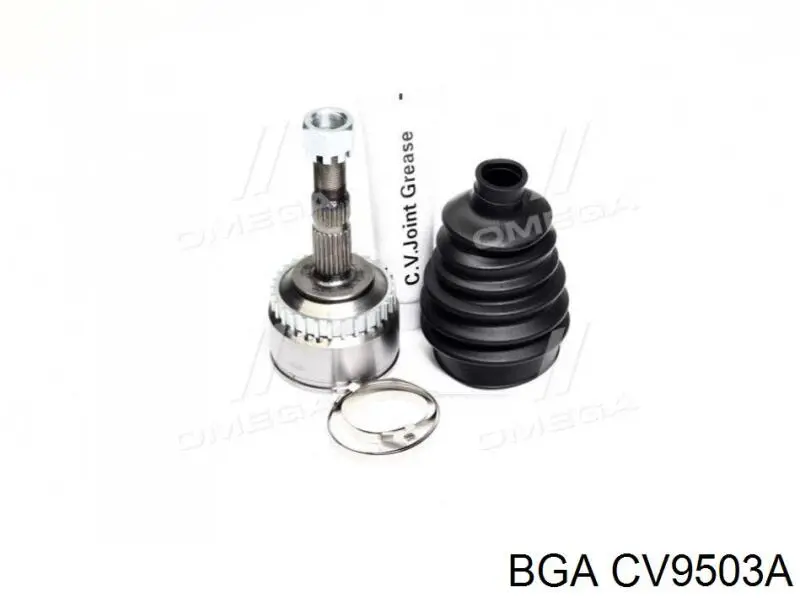 CV9503A BGA Junta homocinética