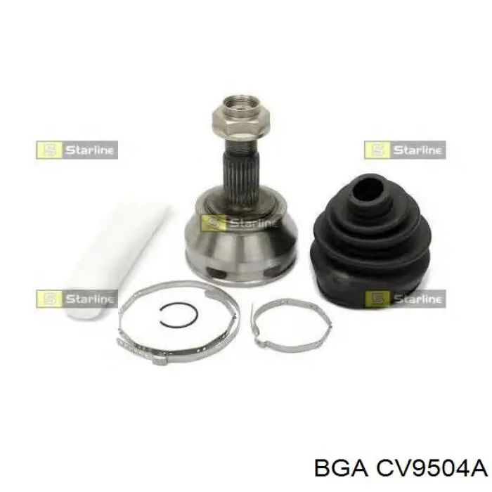 Comprar CV9504A BGA Junta homocinetica