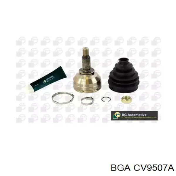 Junta homocinética exterior delantera BGA CV9507A precio, desde 47,30 EUR