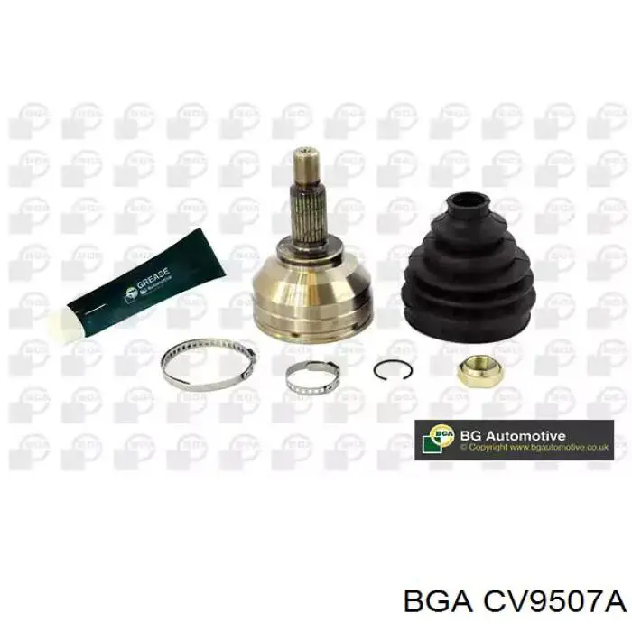 Comprar CV9507A BGA Junta homocinetica