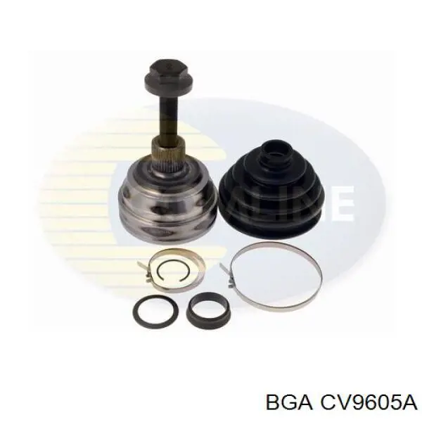 Junta homocinética exterior delantera BGA CV9605A precio, desde 39,69 EUR