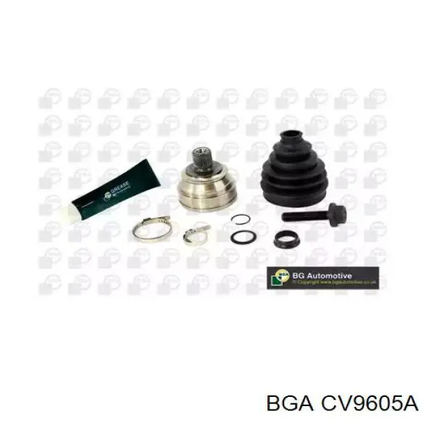 CV9605A BGA Junta homocinética